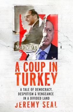 Omslagsbild för A coup in Turkey