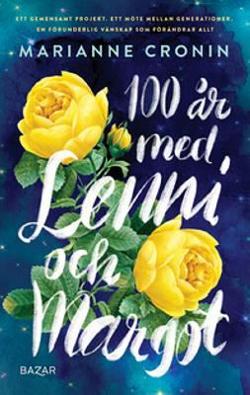 Omslagsbild för 100 år med Lenni och Margot
