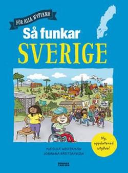 Omslagsbild för Så funkar Sverige
