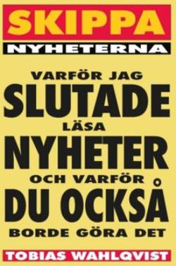Omslagsbild för Skippa nyheterna