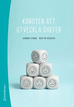 Omslagsbild för Konsten att utveckla chefer