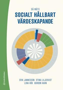 Omslagsbild för Så mäts socialt hållbart värdeskapande