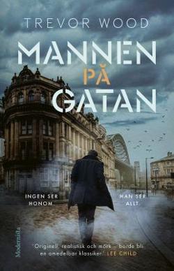 Omslagsbild för Mannen på gatan