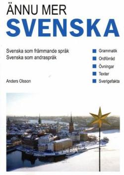 Omslagsbild för Ännu mer svenska