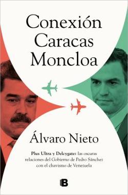Omslagsbild för Conexión Caracas-Moncloa