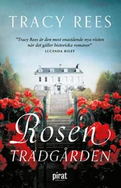 Omslagsbild för Rosenträdgården