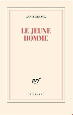 Omslagsbild för Le jeune homme