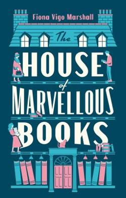 Omslagsbild för The house of marvellous books
