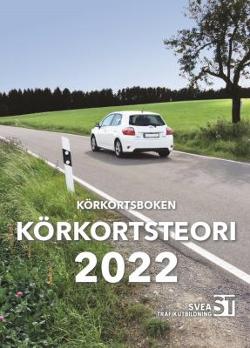 Omslagsbild för Körkortsteori 2022