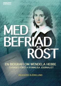 Omslagsbild för Med befriad röst