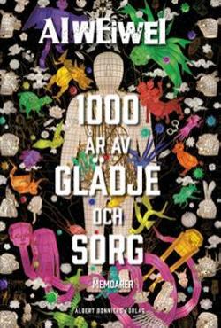 Omslagsbild för Tusen år av glädje och sorg
