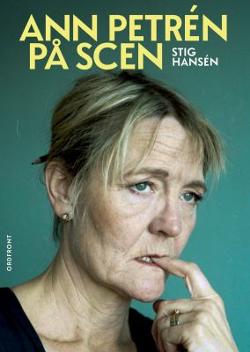 Omslagsbild för Ann Petrén på scen