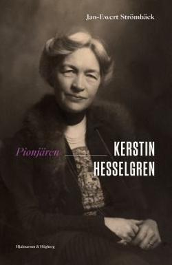 Omslagsbild för Pionjären Kerstin Hesselgren