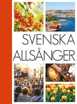 Omslagsbild för Svenska allsånger