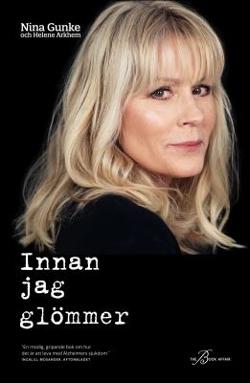 Omslagsbild för Innan jag glömmer