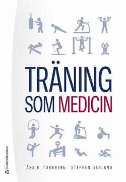 Omslagsbild för Träning som medicin