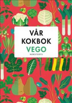 Omslagsbild för Vår kokbok vego