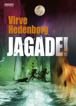 Omslagsbild för Jagade!