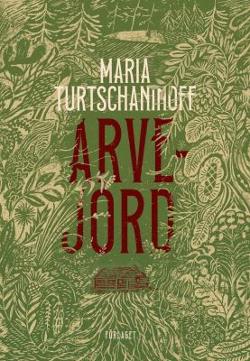 Omslagsbild för Arvejord