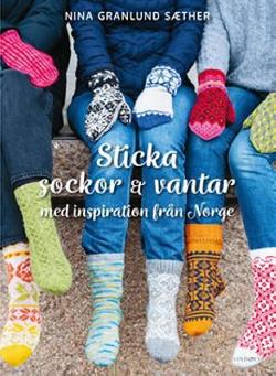 Omslagsbild för Sticka sockor & vantar