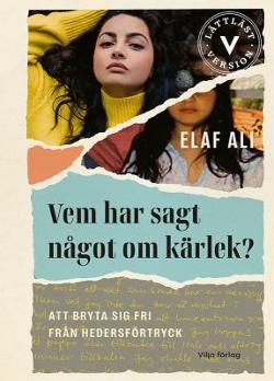 Omslagsbild för Vem har sagt något om kärlek?