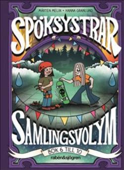 Omslagsbild för Spöksystrar