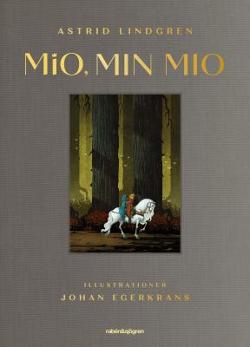 Omslagsbild för Mio, min Mio