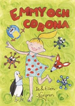 Omslagsbild för Emmy och Corona