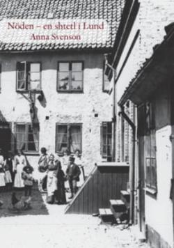 Omslagsbild för Nöden - en shtetl i Lund