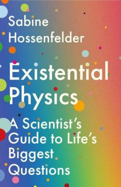 Omslagsbild för Existential Physics