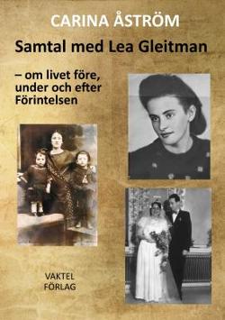 Omslagsbild för Samtal med Lea Gleitman