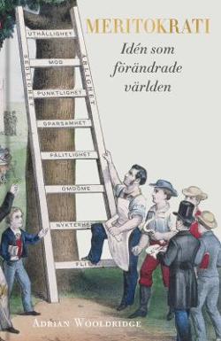 Omslagsbild för Meritokrati
