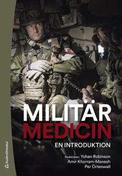 Omslagsbild för Militärmedicin