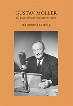 Omslagsbild för Gustav Möller