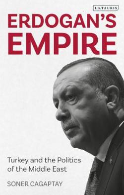 Omslagsbild för Erdogan's empire