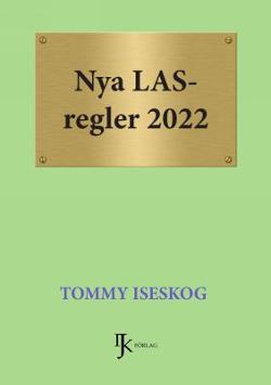 Omslagsbild för Nya LAS-regler 2022