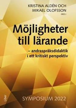 Omslagsbild för Möjligheter till lärande