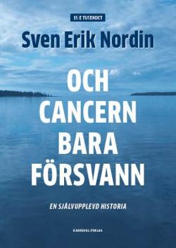 Omslagsbild för Och cancern bara försvann