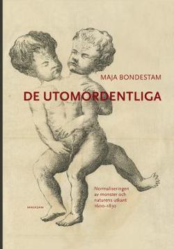 Omslagsbild för De utomordentliga