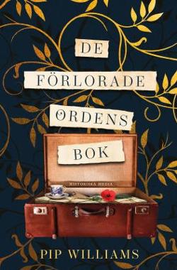 Omslagsbild för De förlorade ordens bok