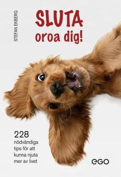 Omslagsbild för Sluta oroa dig