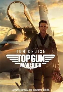 Omslagsbild för Top Gun - Maverick