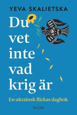 Omslagsbild för Du vet inte vad krig är