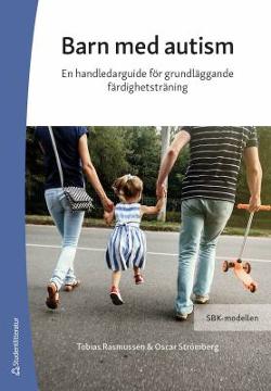 Omslagsbild för Barn med autism