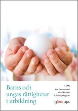 Omslagsbild för Barns och ungas rättigheter i utbildning