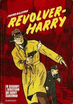 Omslagsbild för Revolver-Harry