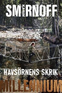 Omslagsbild för Havsörnens skrik