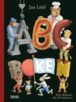 Omslagsbild för ABC boken