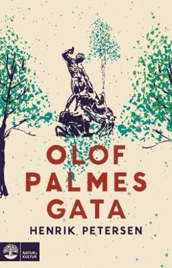 Omslagsbild för Olof Palmes gata