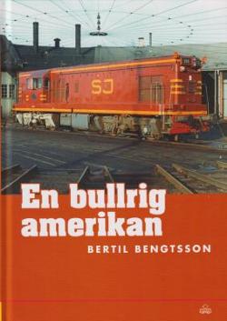 Omslagsbild för En bullrig amerikan